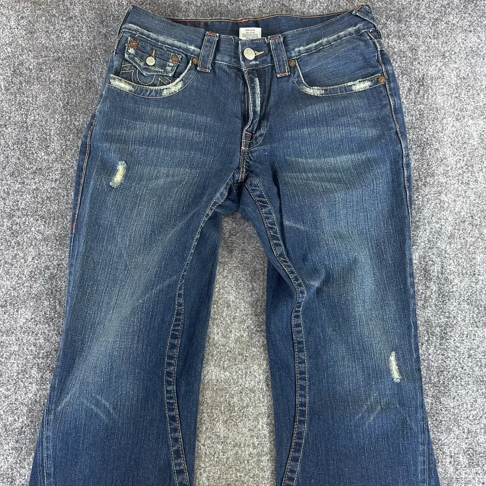 True Religion vintage true